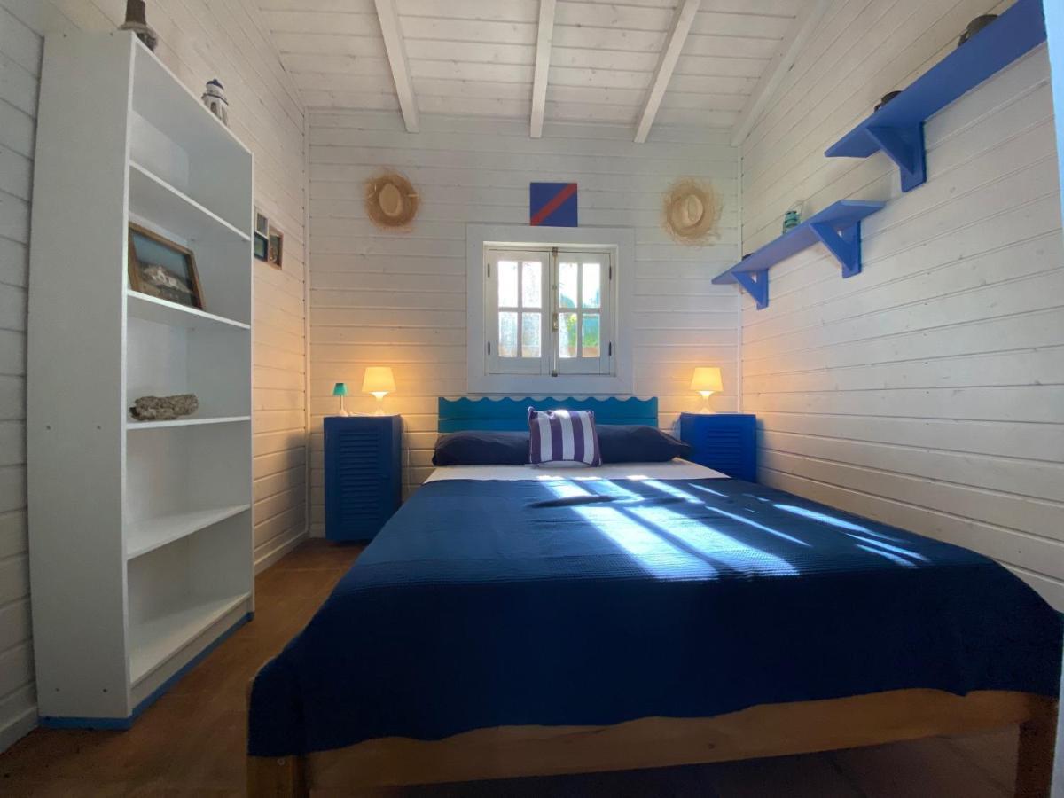 Rustic Cabin Tarifa 4 Guests 10 Minutes To Beach Εξωτερικό φωτογραφία