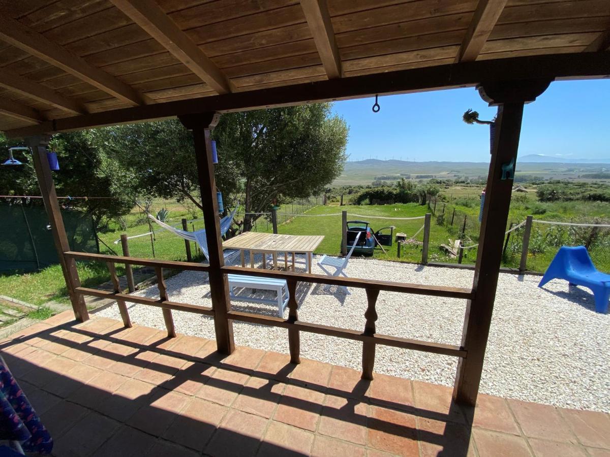 Rustic Cabin Tarifa 4 Guests 10 Minutes To Beach Εξωτερικό φωτογραφία