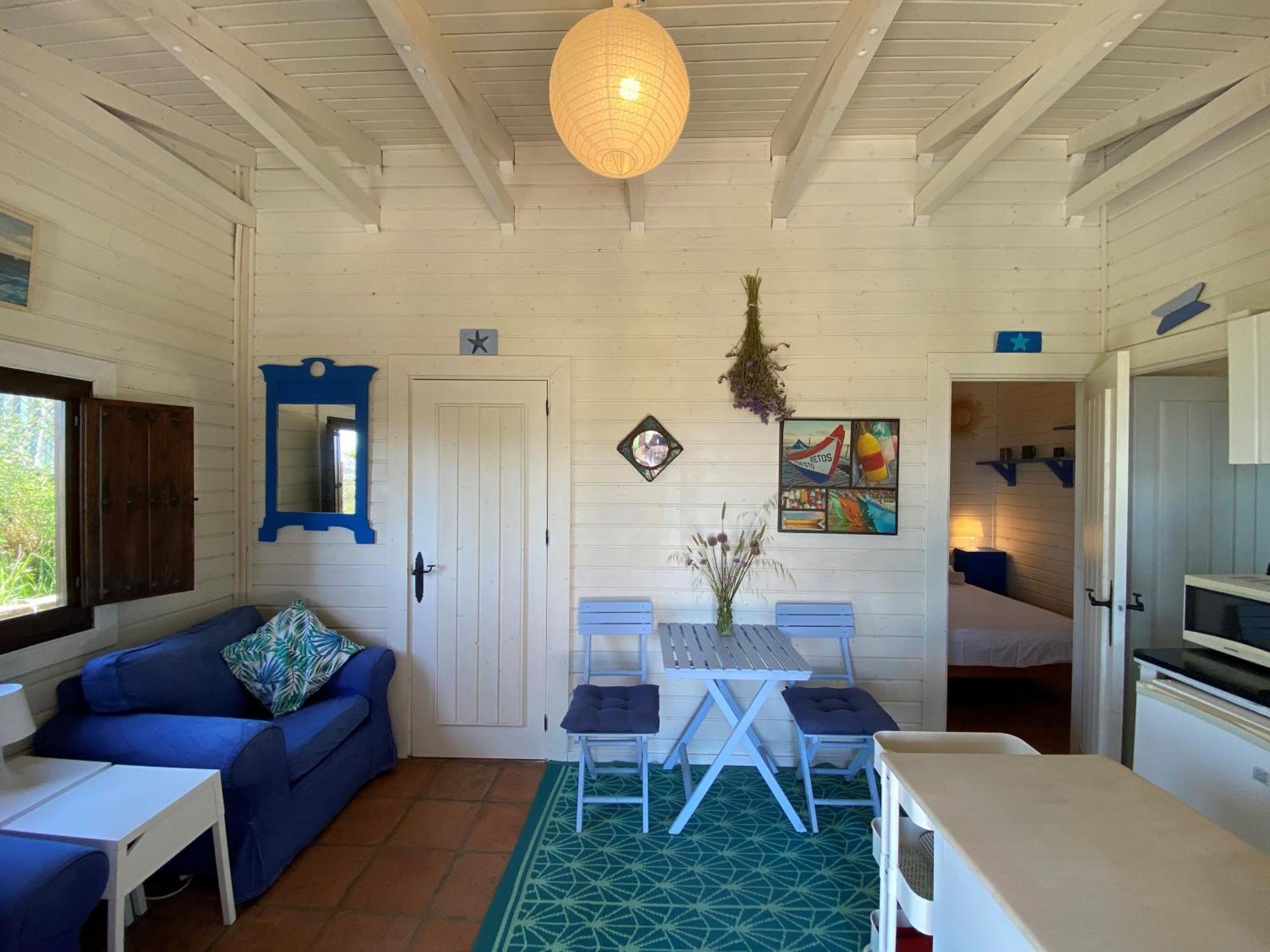 Rustic Cabin Tarifa 4 Guests 10 Minutes To Beach Εξωτερικό φωτογραφία