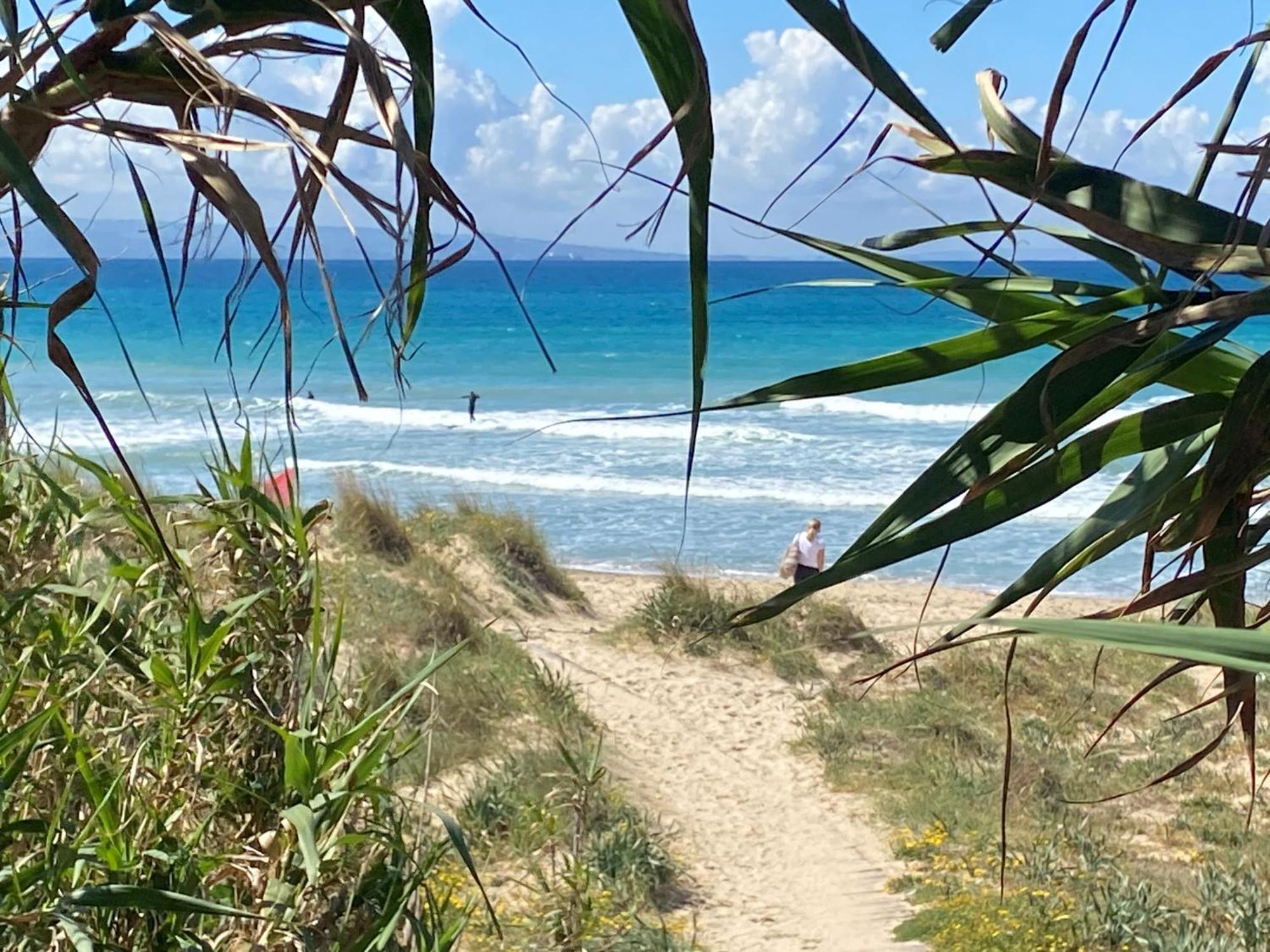 Rustic Cabin Tarifa 4 Guests 10 Minutes To Beach Εξωτερικό φωτογραφία